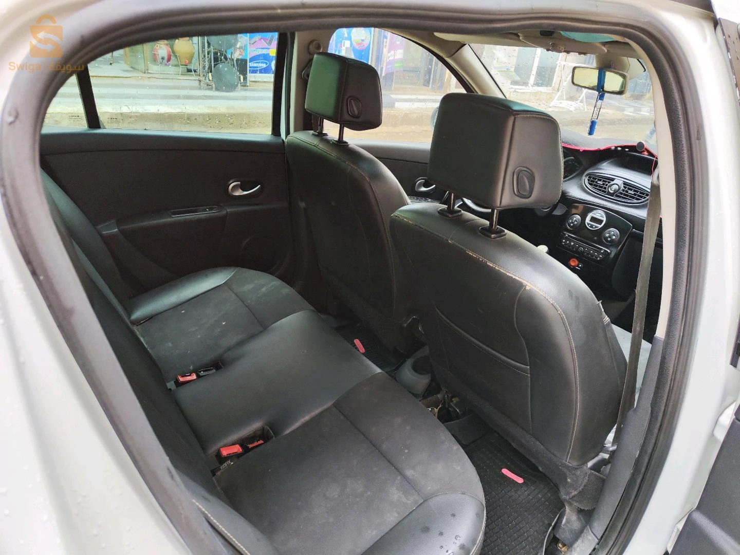 Renault Clio 3 2012 17 DJELFA