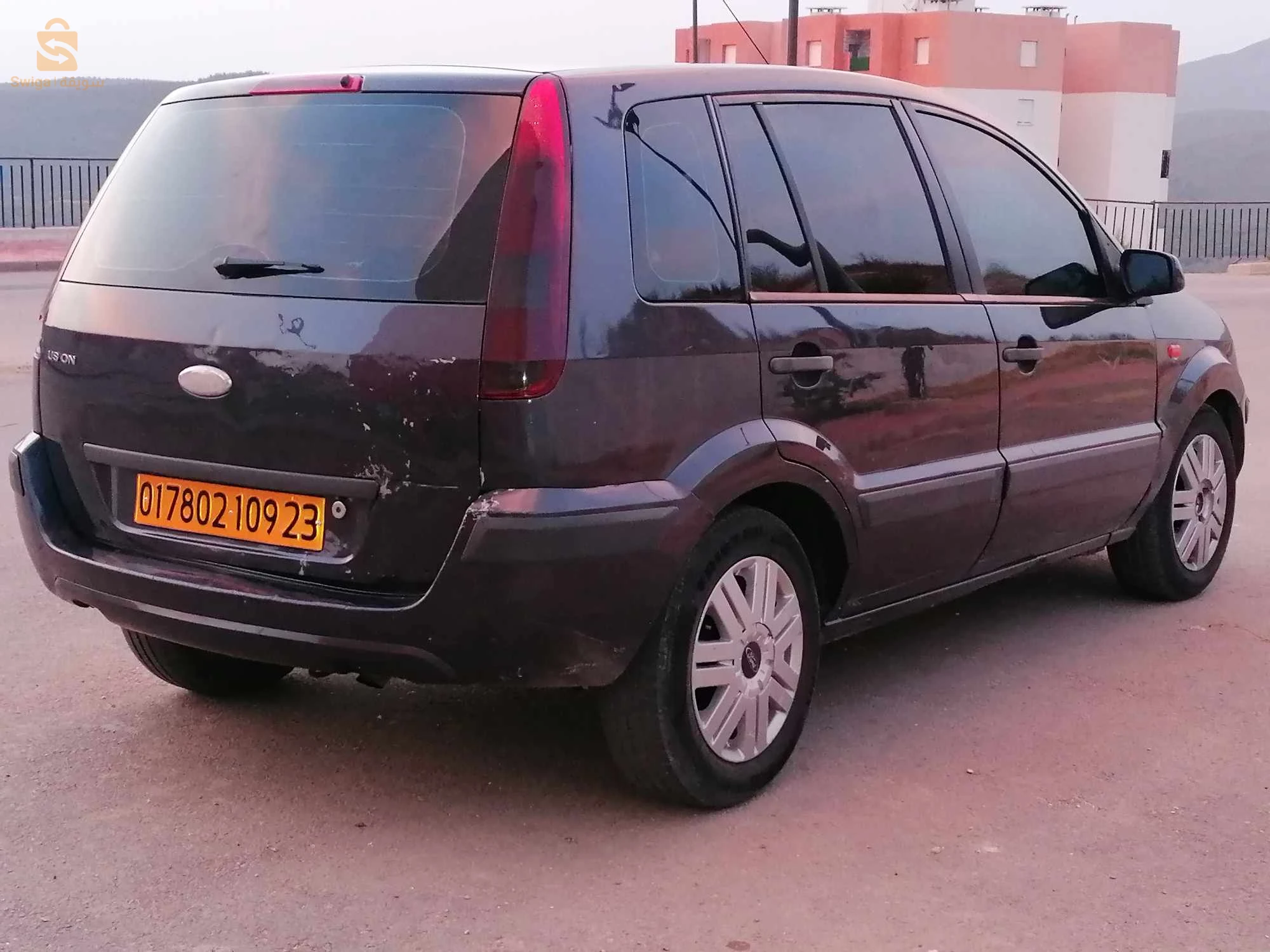 فورد Fusion 2009 23 عنابة