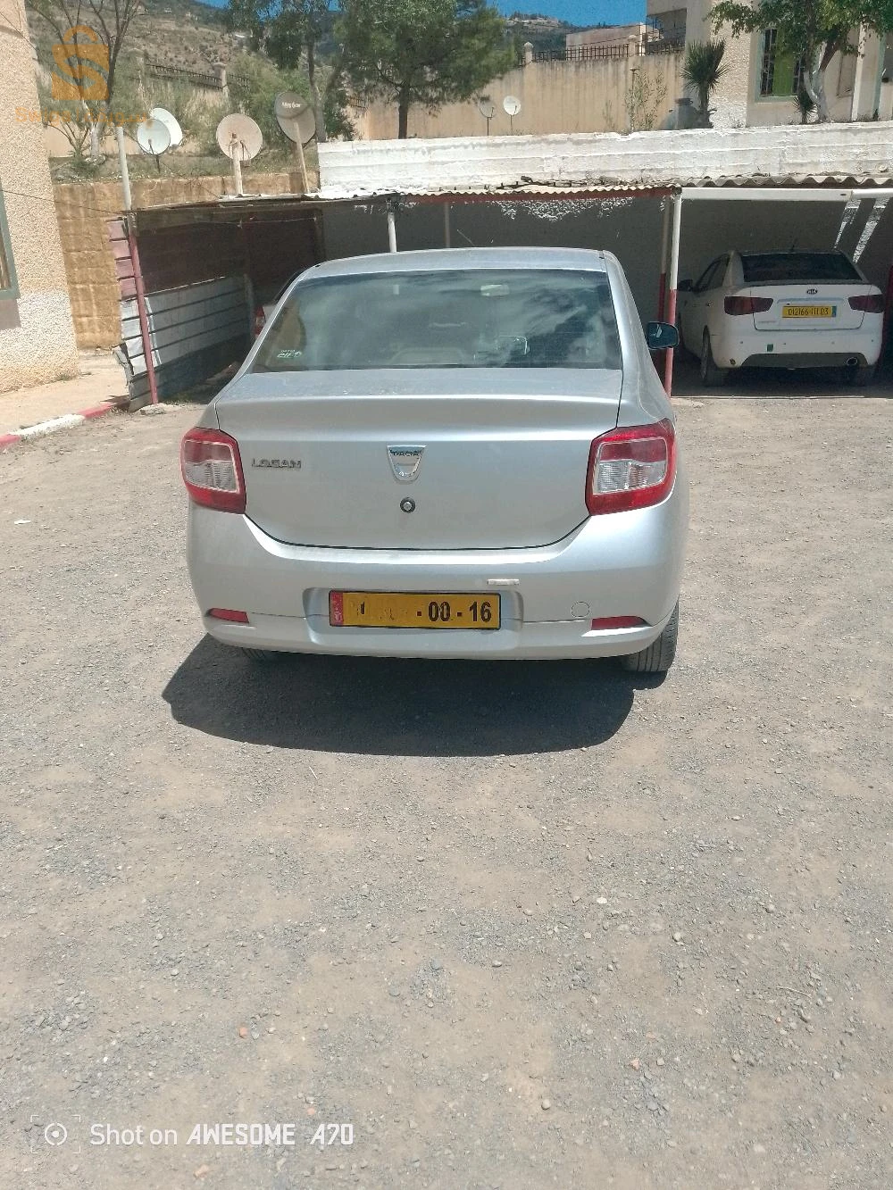 Dacia Logan 28 M'SILA