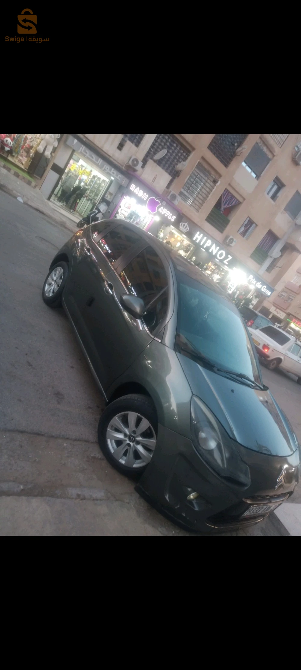 ستروين C3 2010 31 وهران