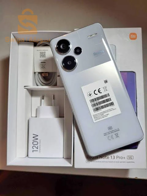 Redmi note 13 Pro plus 12+6 ram 512 mémoire