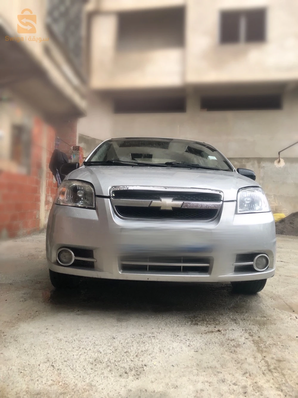 شيفروليه Aveo 2008 25 قسنطينة