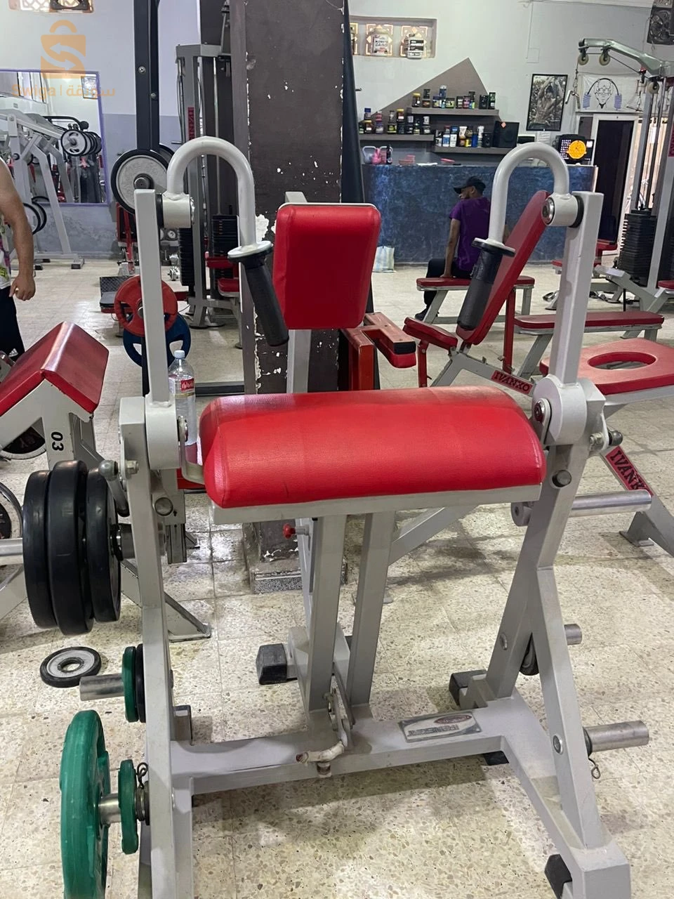 معدات و ادوات رياضية