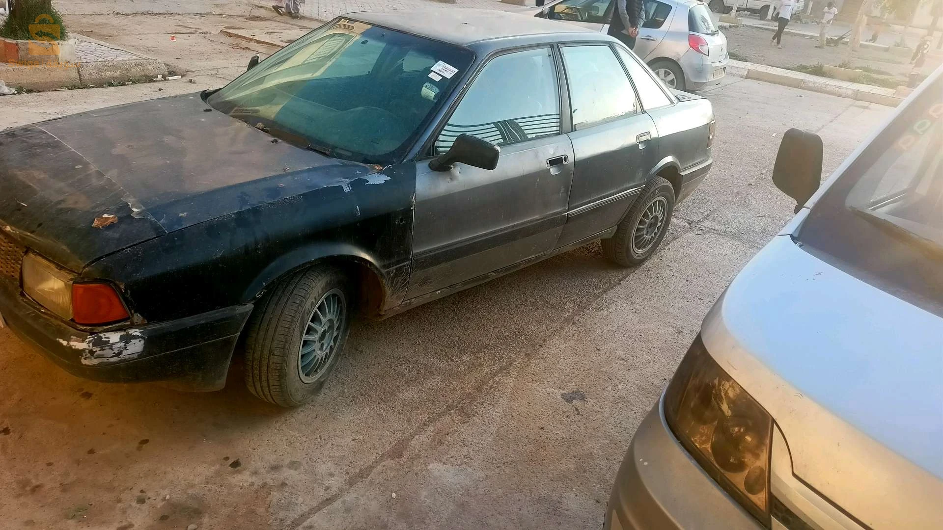 Audi 80 1989 26 MEDEA