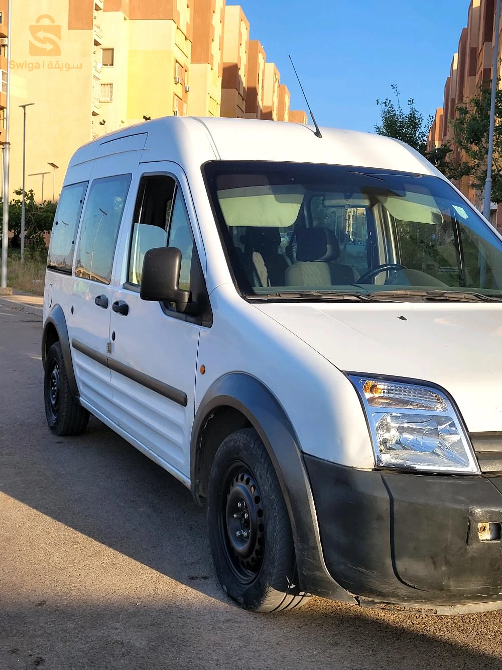 فورد Tourneo 2010 16 الجزائر