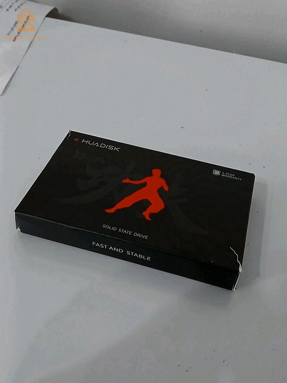 SSD M.2 Nvme 256g "HUADISK"