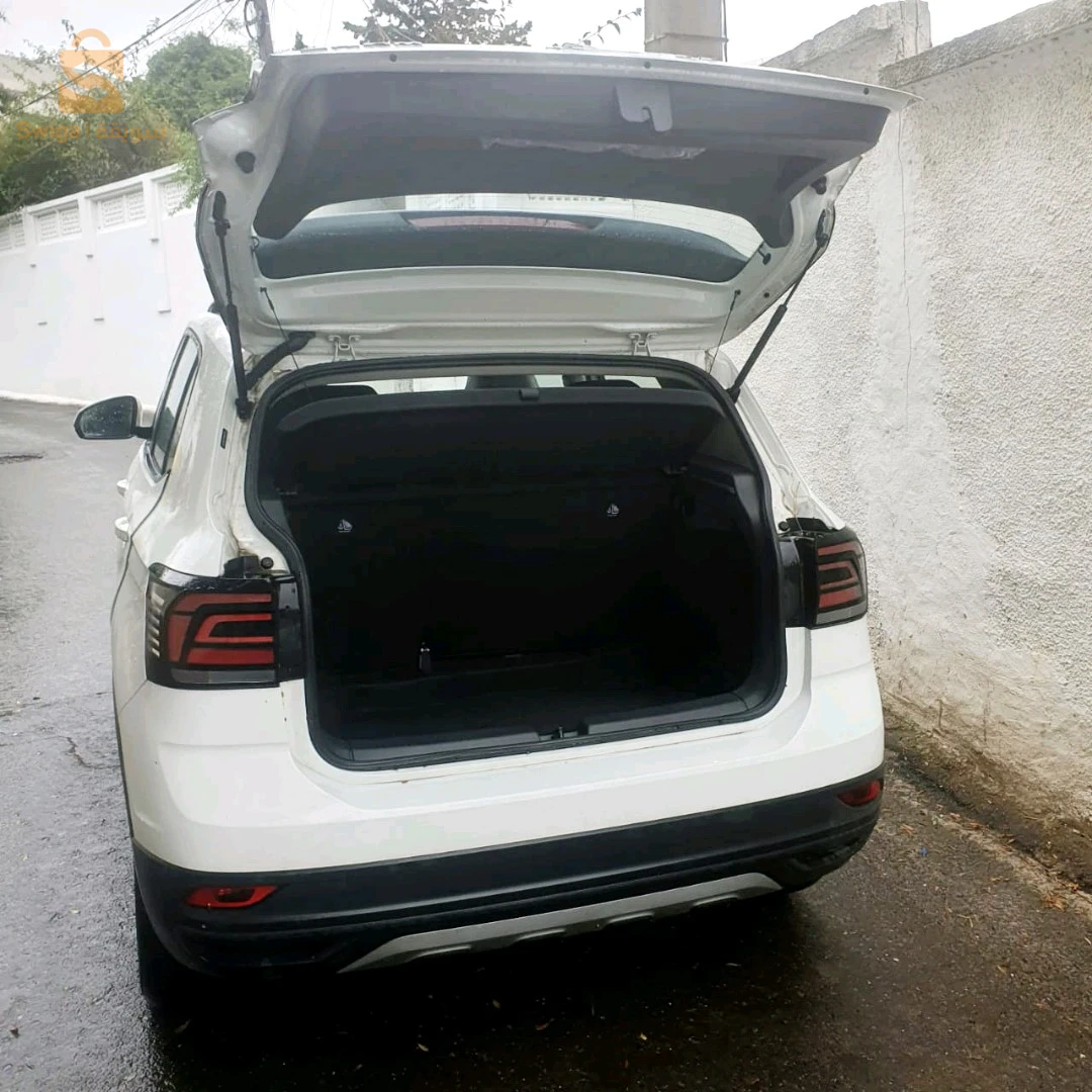 Volkswagen T-CROSS 2025 16 ALGER
