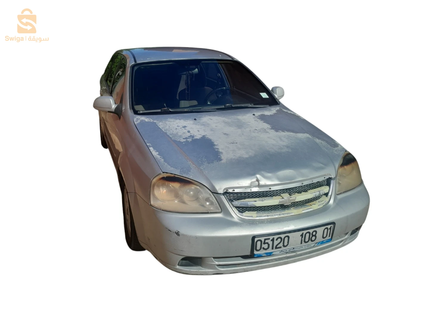 شيفروليه optra 2008 1  ادرار