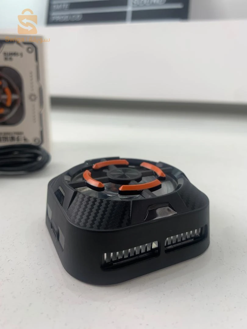 Ventilateur Magnétique Ultra Silencieux pour Smartphone X79 – مبرد هواتف مغناطيسي