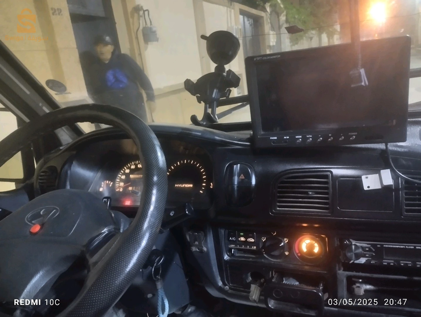 هونداي H 100 1999 42 تيبازة