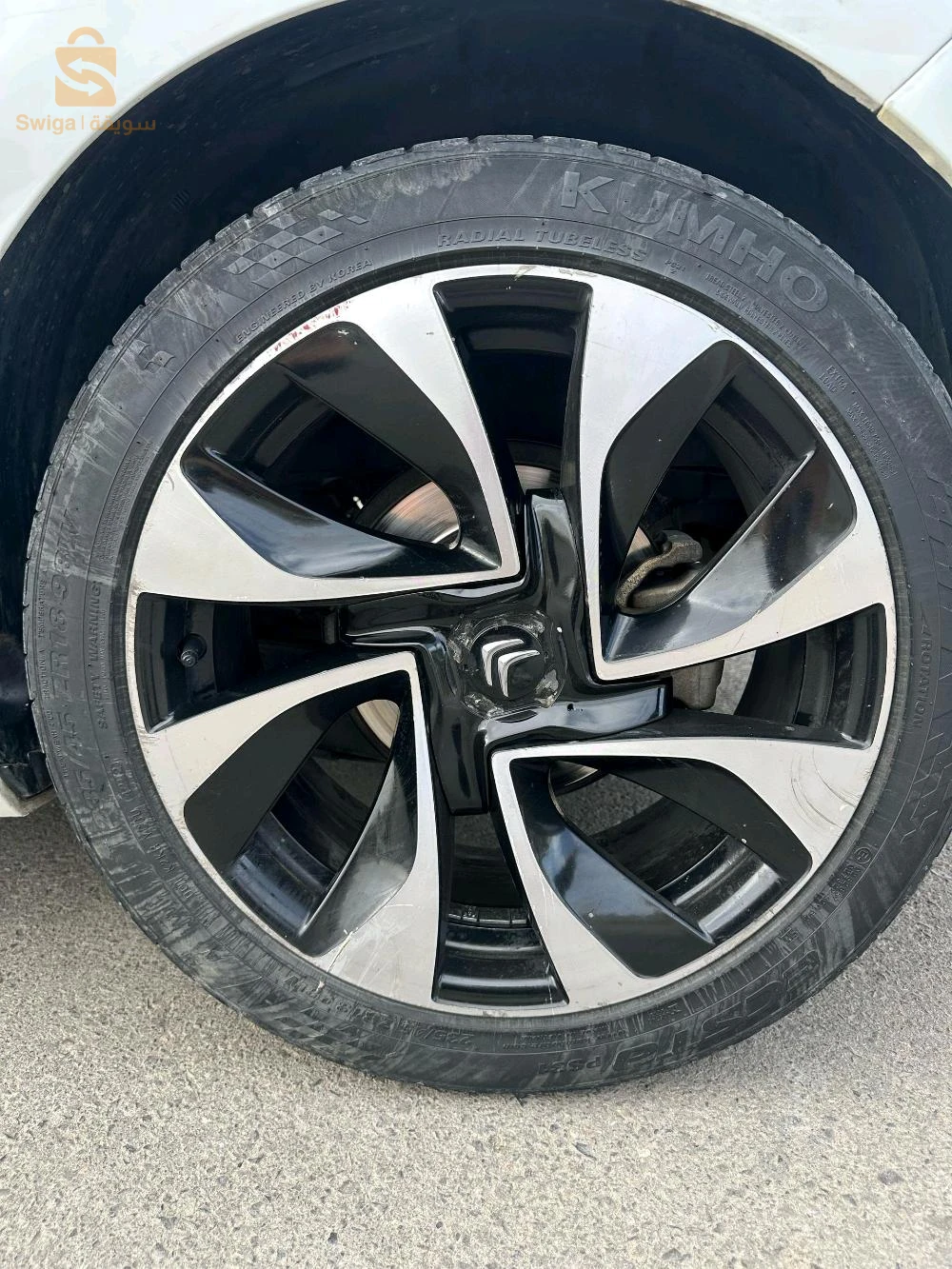 ستروين DS5 2012 19 سطيف