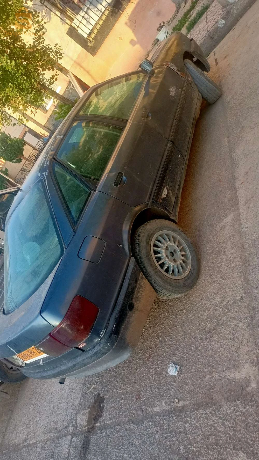 اودي 80 1989 26 المدية