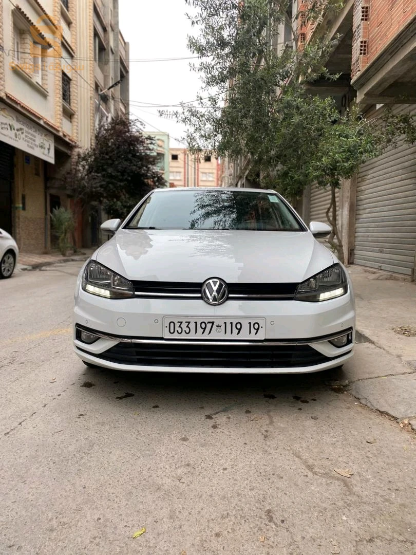 فولكس واجن Golf 2019 19 سطيف