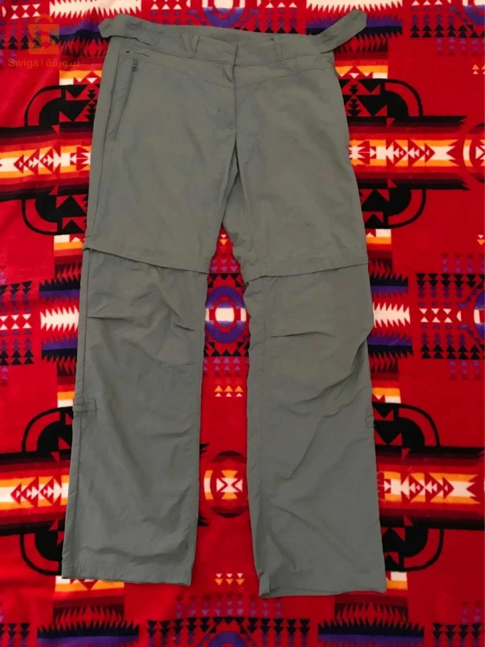 Quechua pants