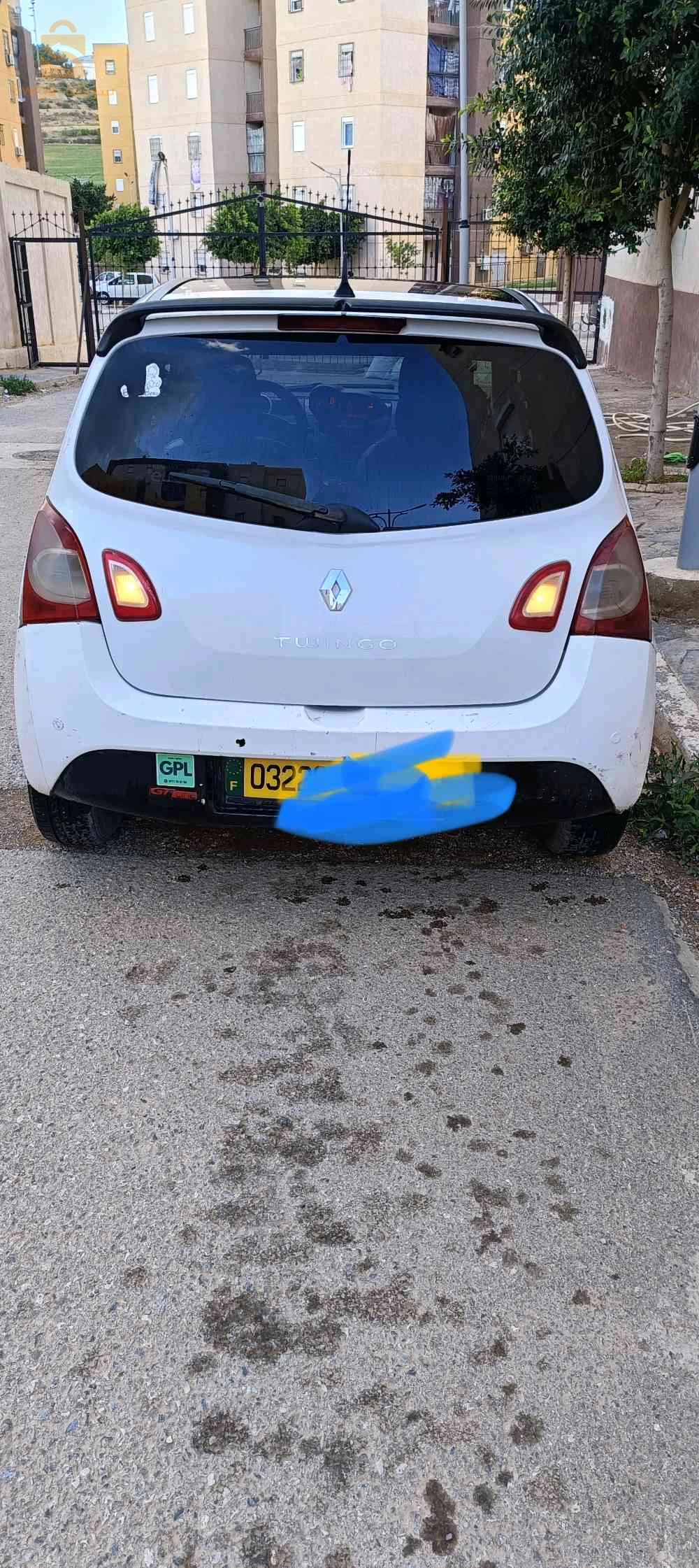 Renault Twingo 2012 2 CHLEF