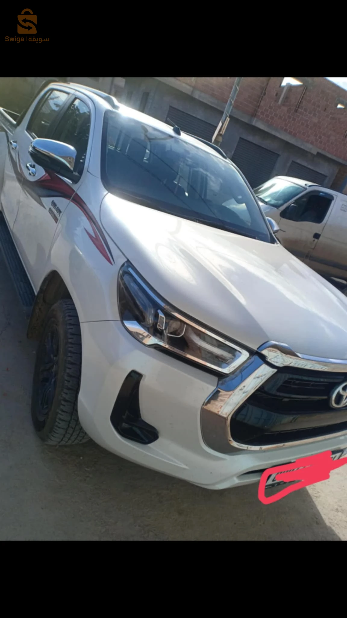 تويوتا 4-Runner 2024 13 تلمسان