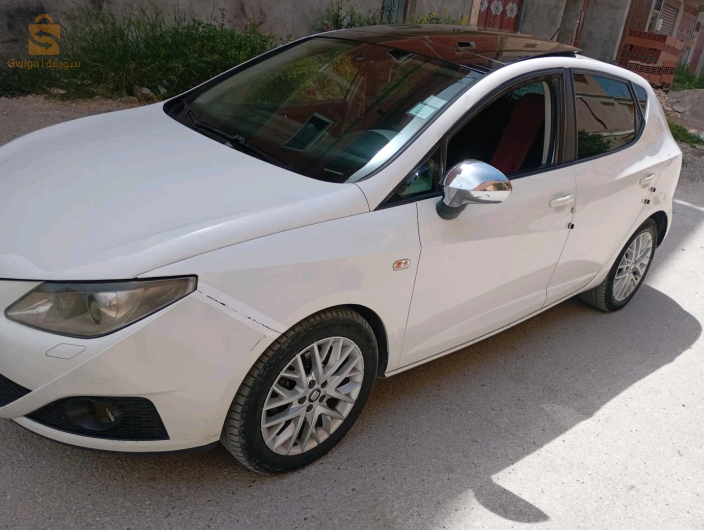 سيارات أخرى 2010 4 ام البواقي