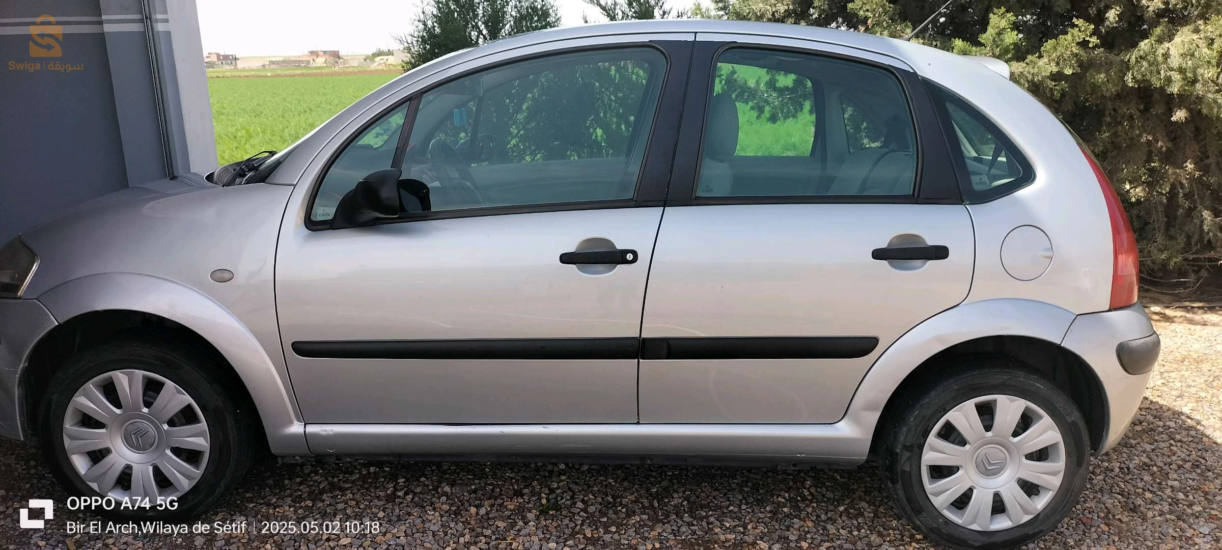 Citroen C3 2004 19 SETIF