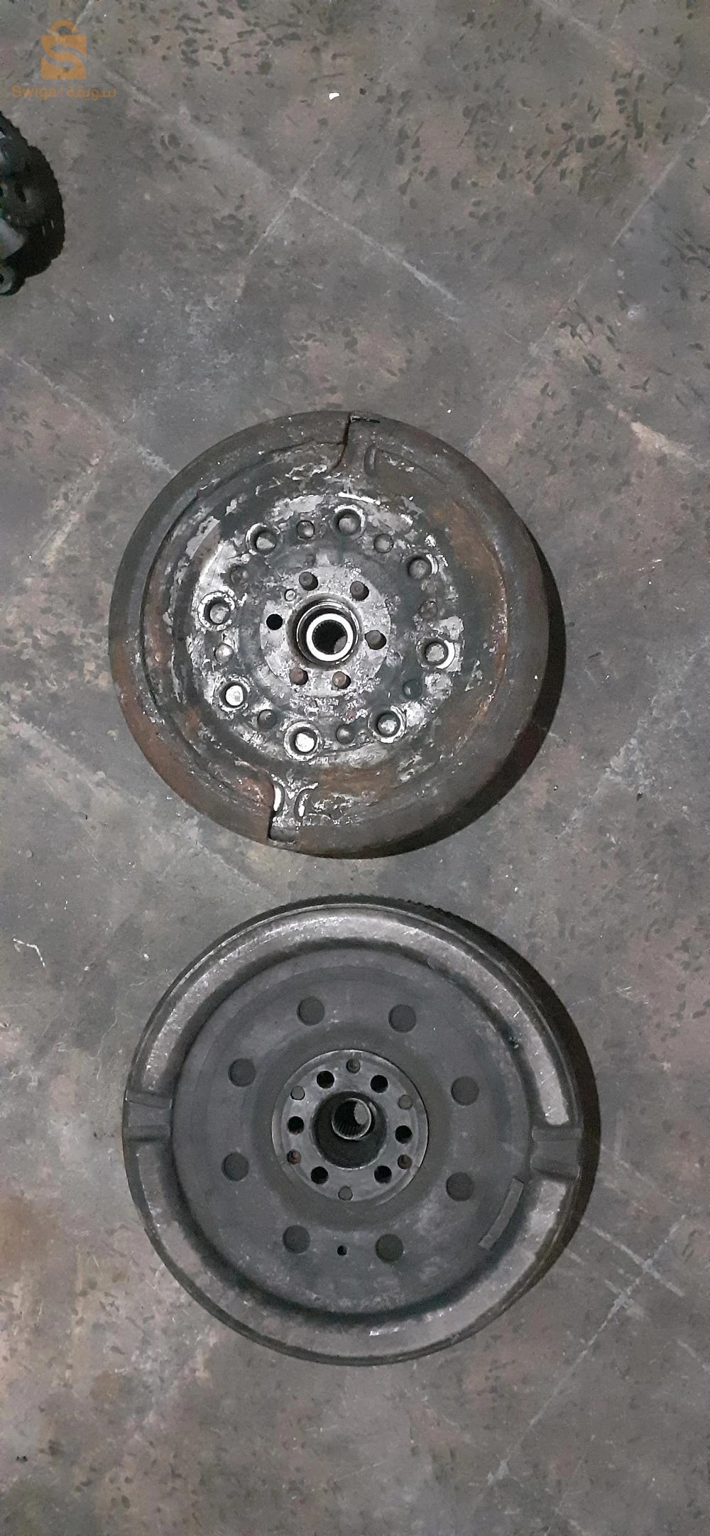 فولكس واجن Golf 2007 12 تبسة