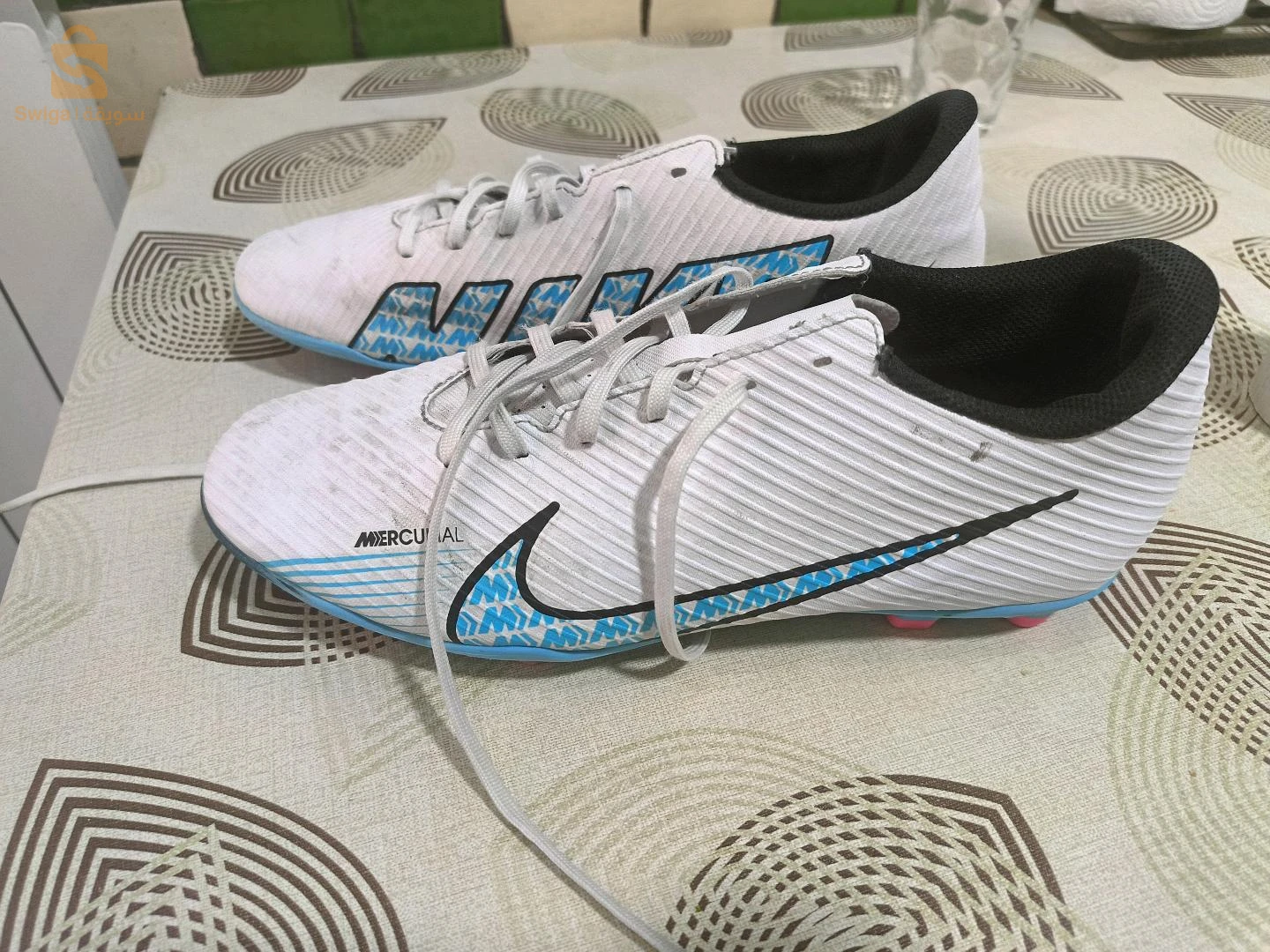soulier de foot