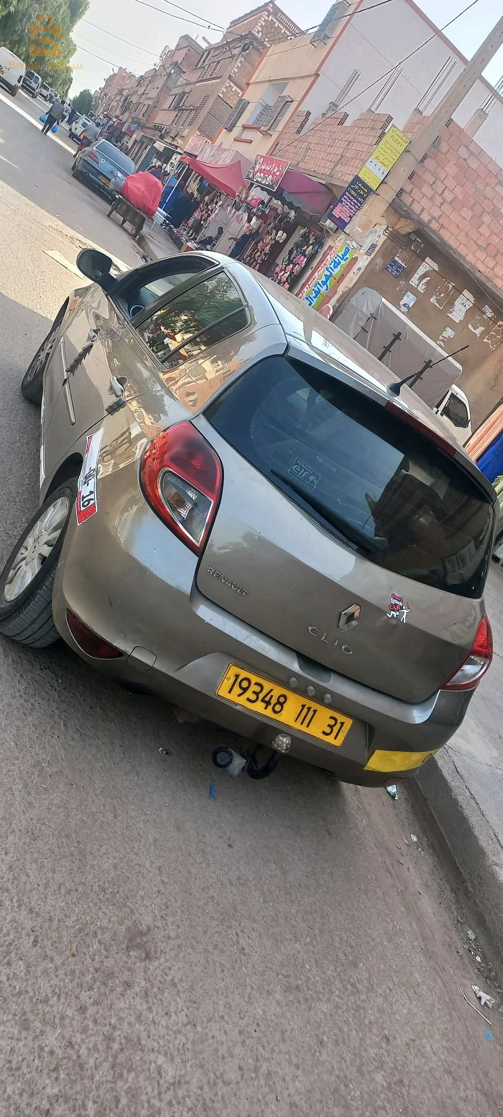رينو Clio 3 2011 31 وهران
