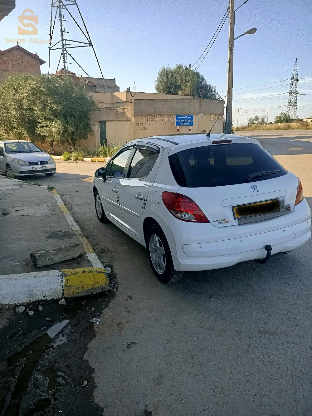 بيجو 207 2012 35 بومرداس