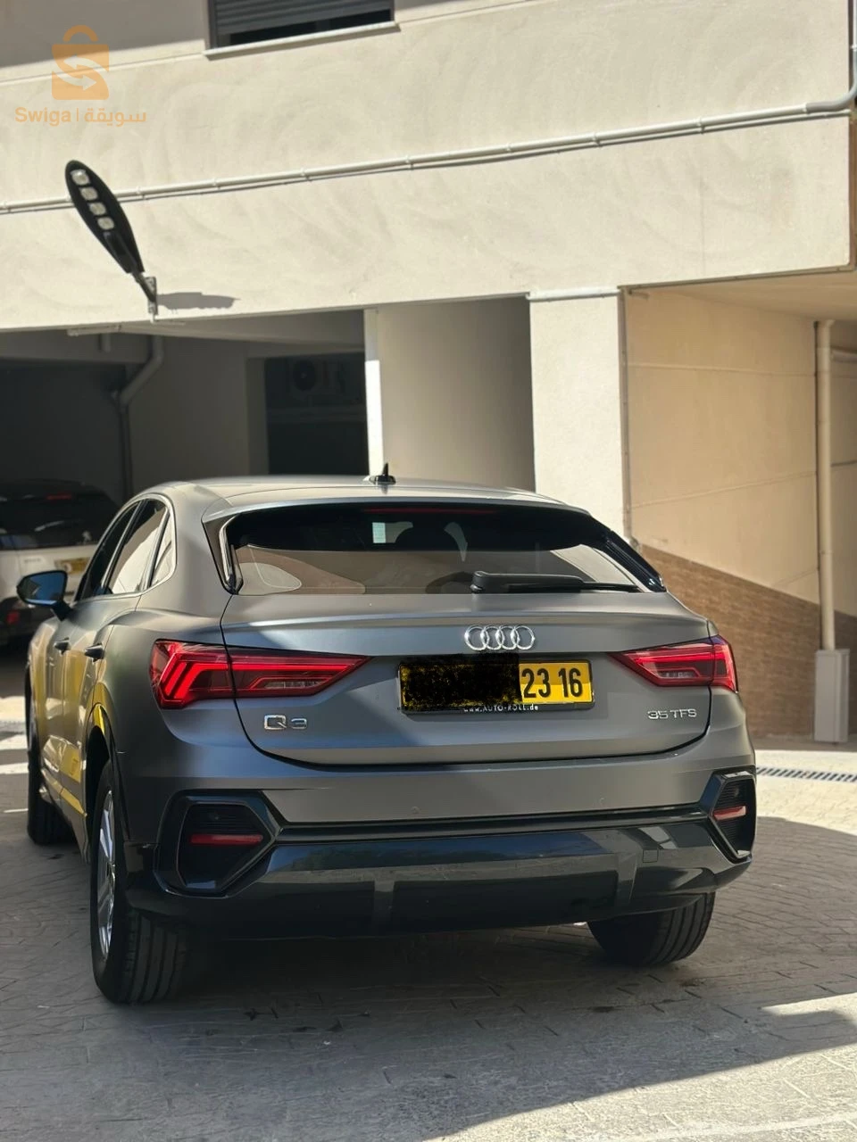 اودي Q3 2023 16 الجزائر