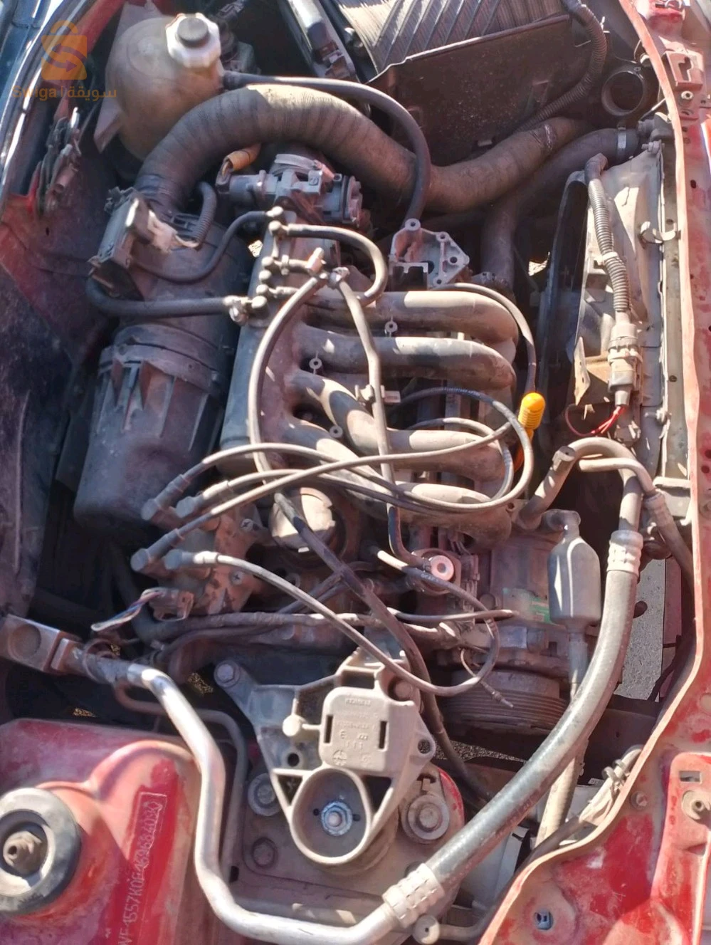 Renault Clio 1 1997 27 MOSTAGANEM