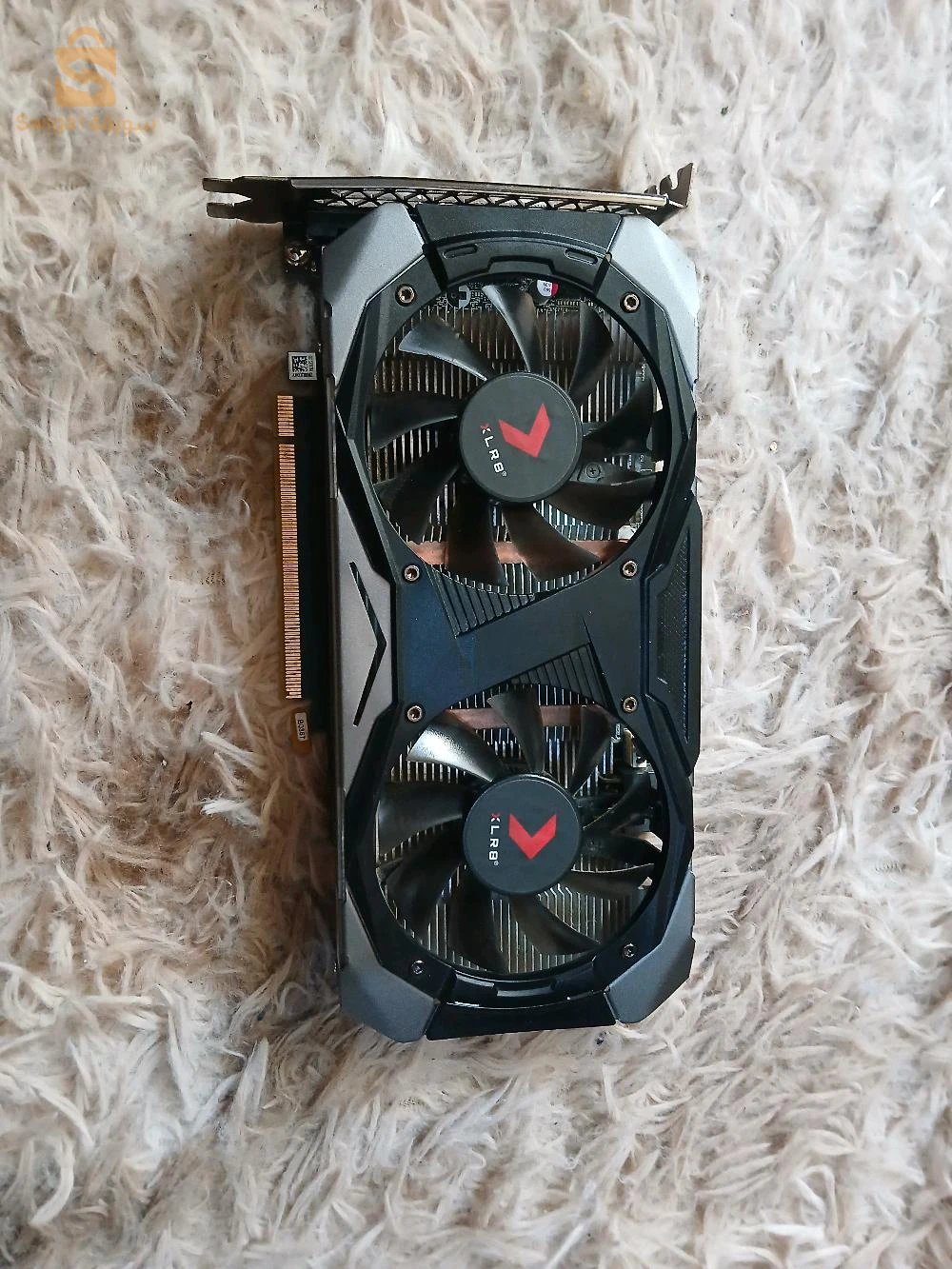 Gtx 1660 Ti pny