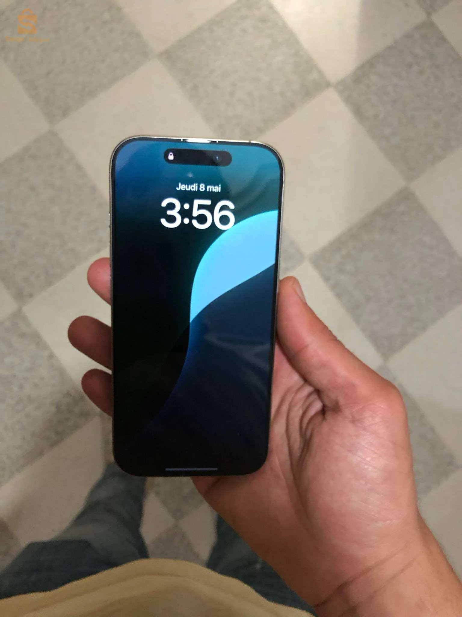 iPhone 16 pro