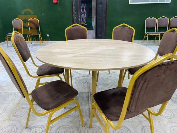 طوابل مع كراسة للاعراس للبيع