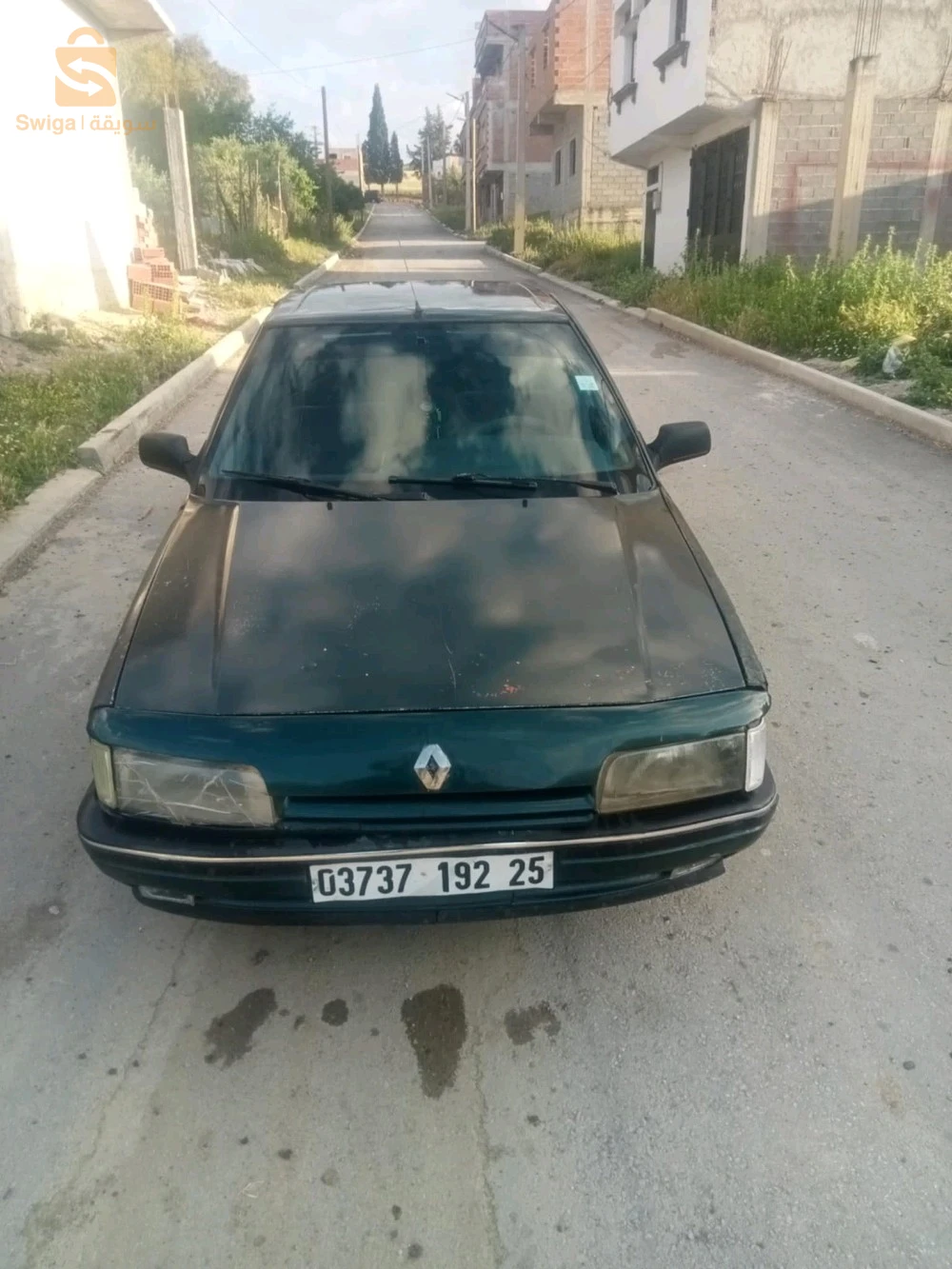 رينو R 21 1992 25 قسنطينة