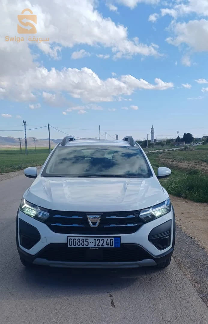 Dacia Sandero 2022 40 KHENCHELA