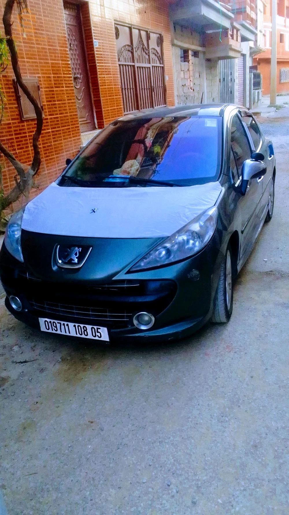 Peugeot 207 2008 5 BATNA