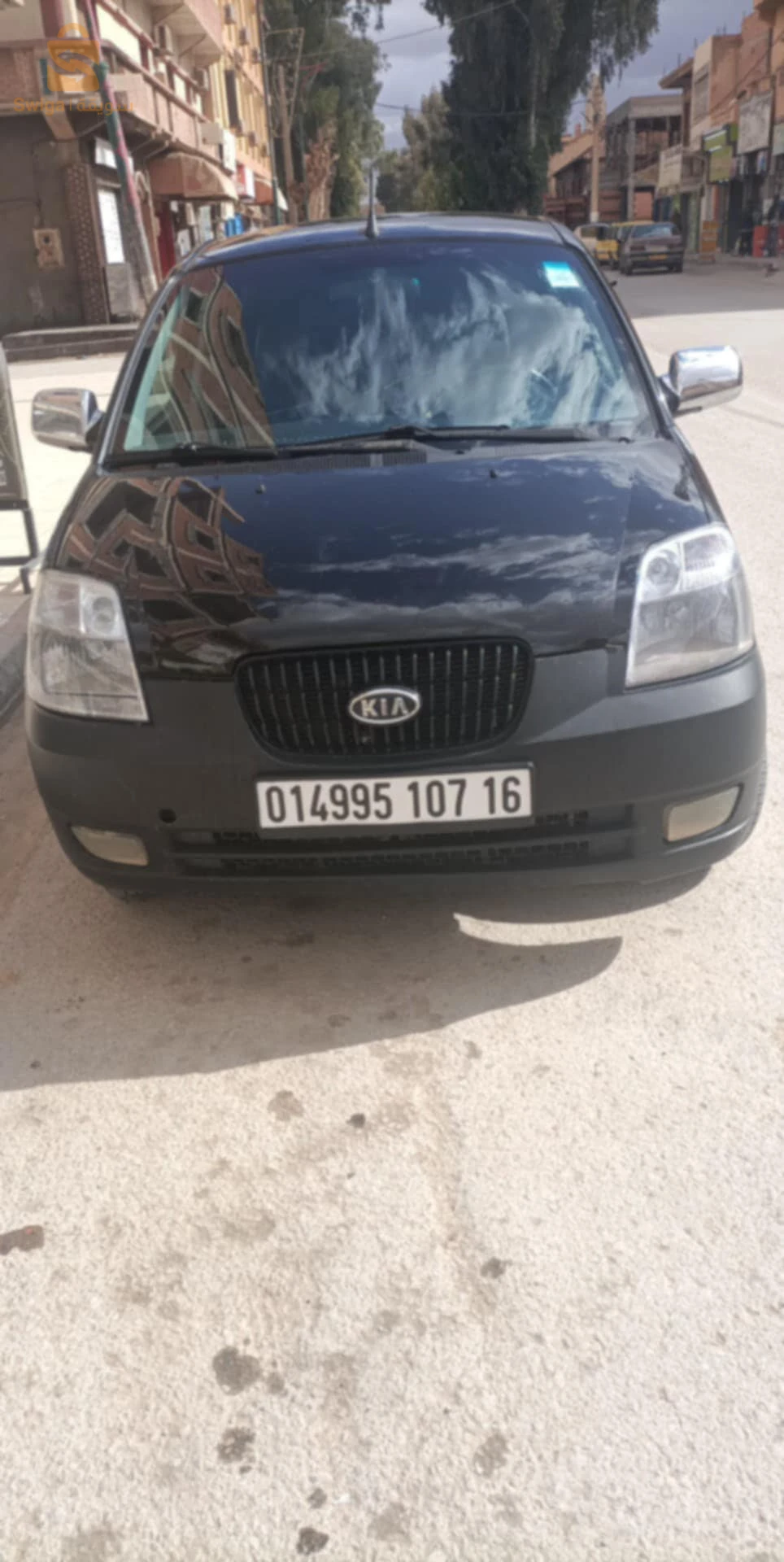 Kia Picanto 2007 17 DJELFA