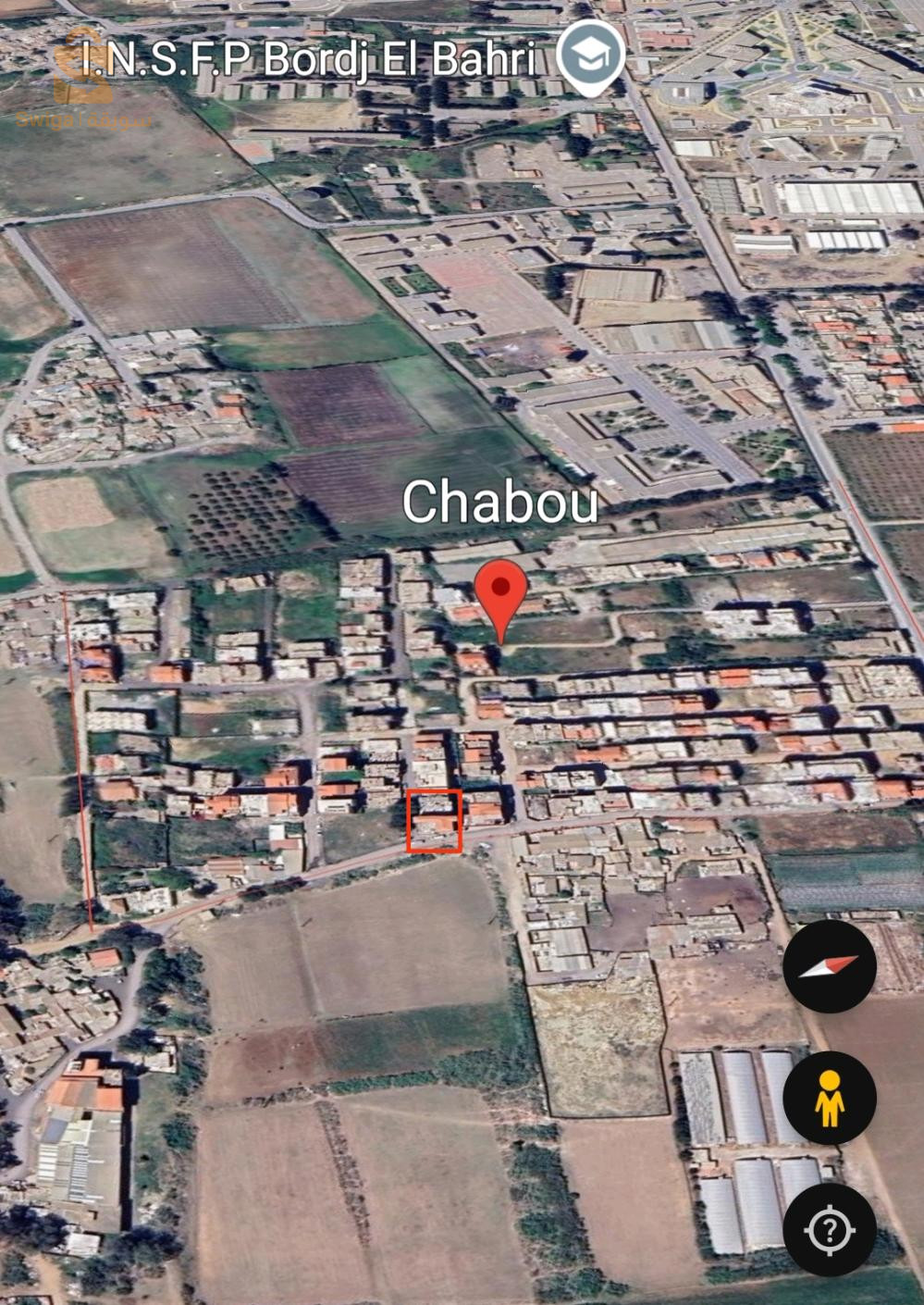 Location niveau Villa
