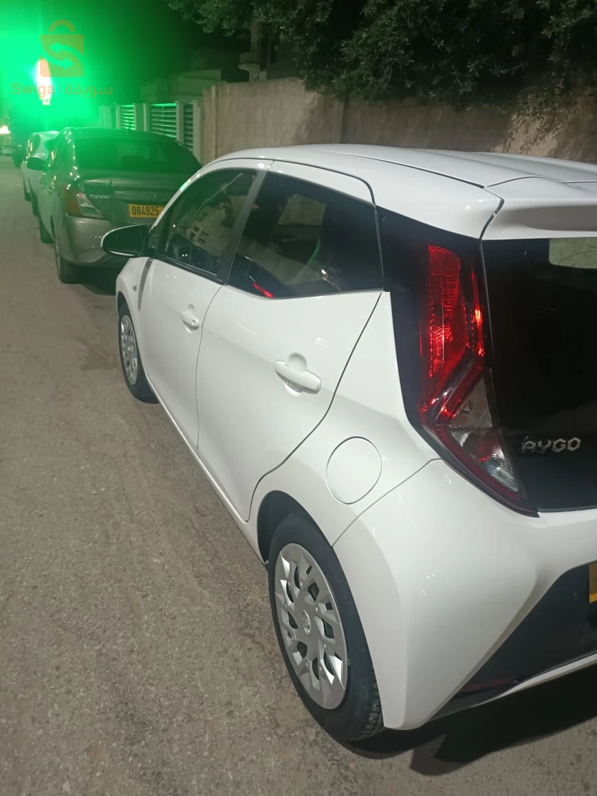 تويوتا Aygo 2022 16 الجزائر