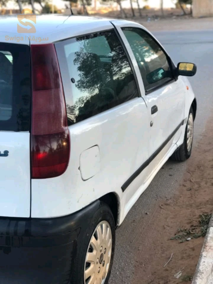Fiat Punto 1999 17 DJELFA