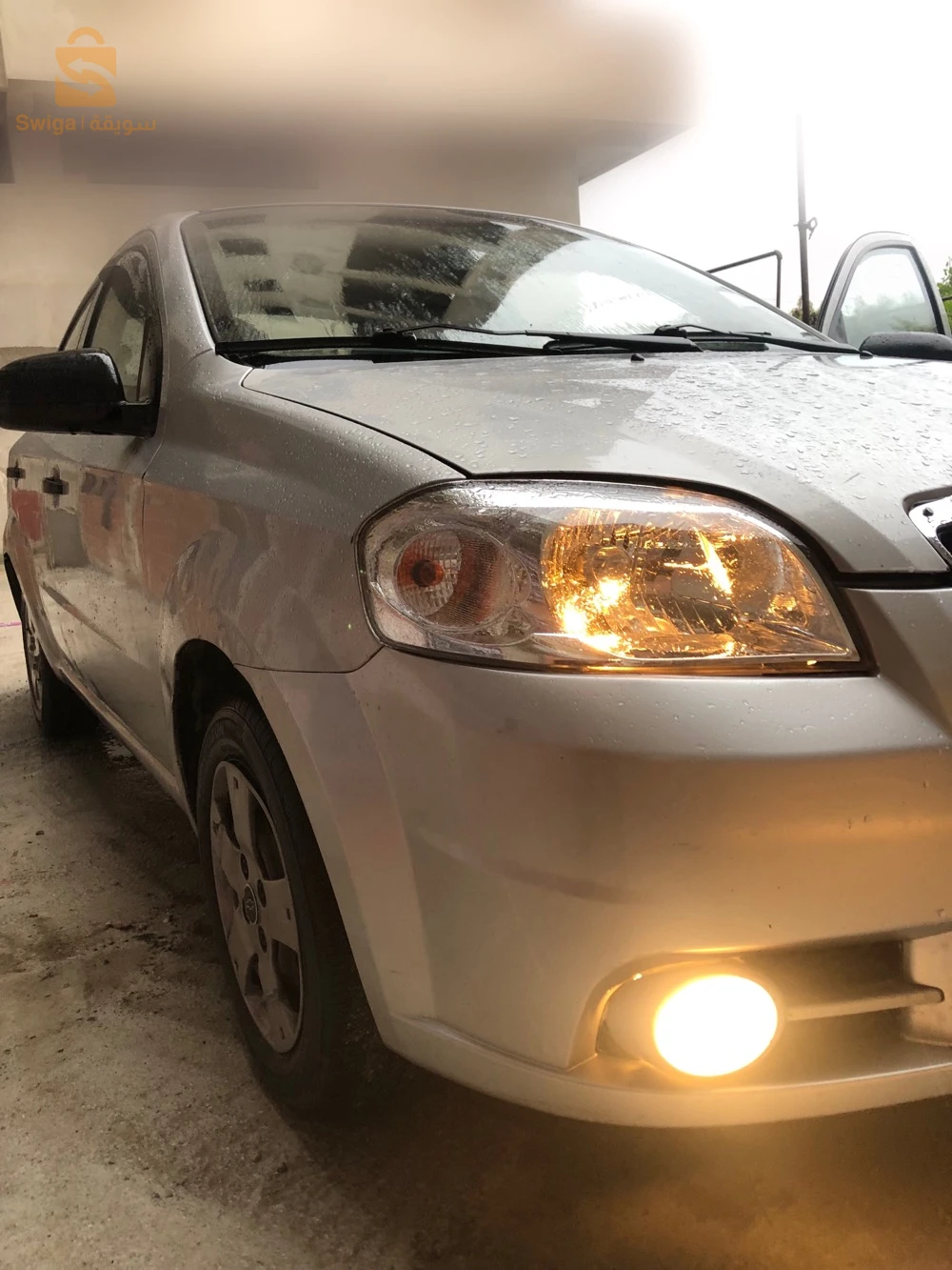 شيفروليه Aveo 2008 25 قسنطينة