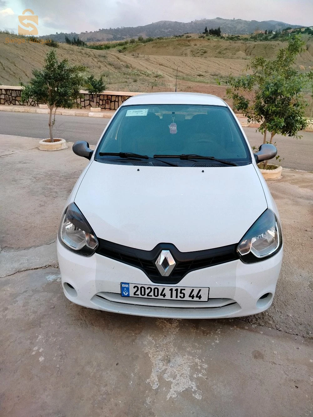 رينو Clio 3 2015 44 عين الدفلى