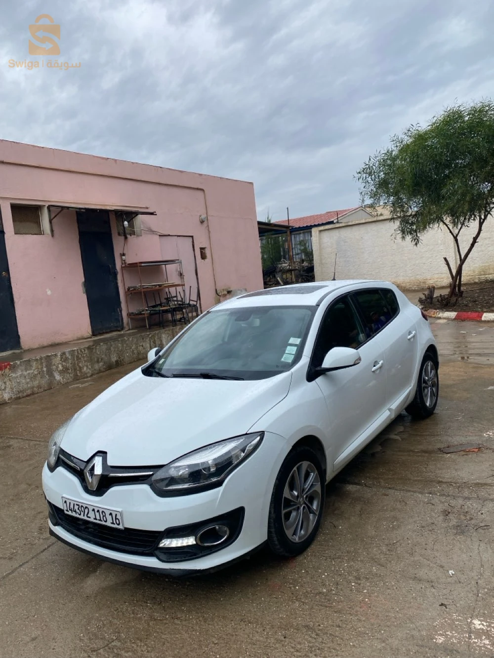 Mégane 3 2018
