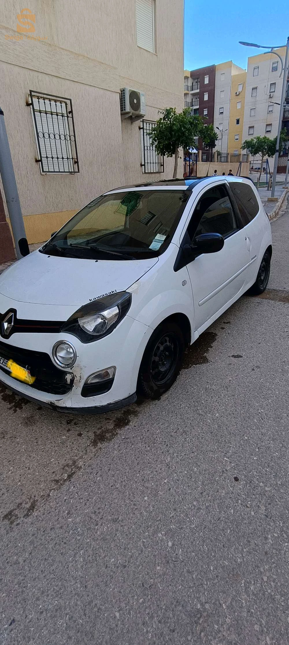 رينو Twingo 2012 2 شلف