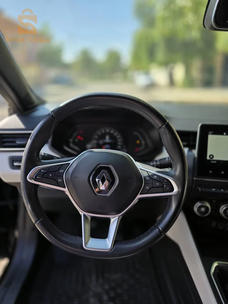 Renault Clio 5 2023 9 BLIDA