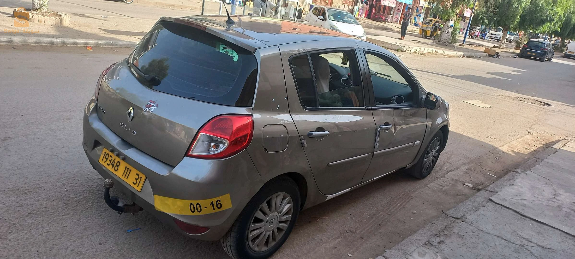 رينو Clio 3 2011 31 وهران