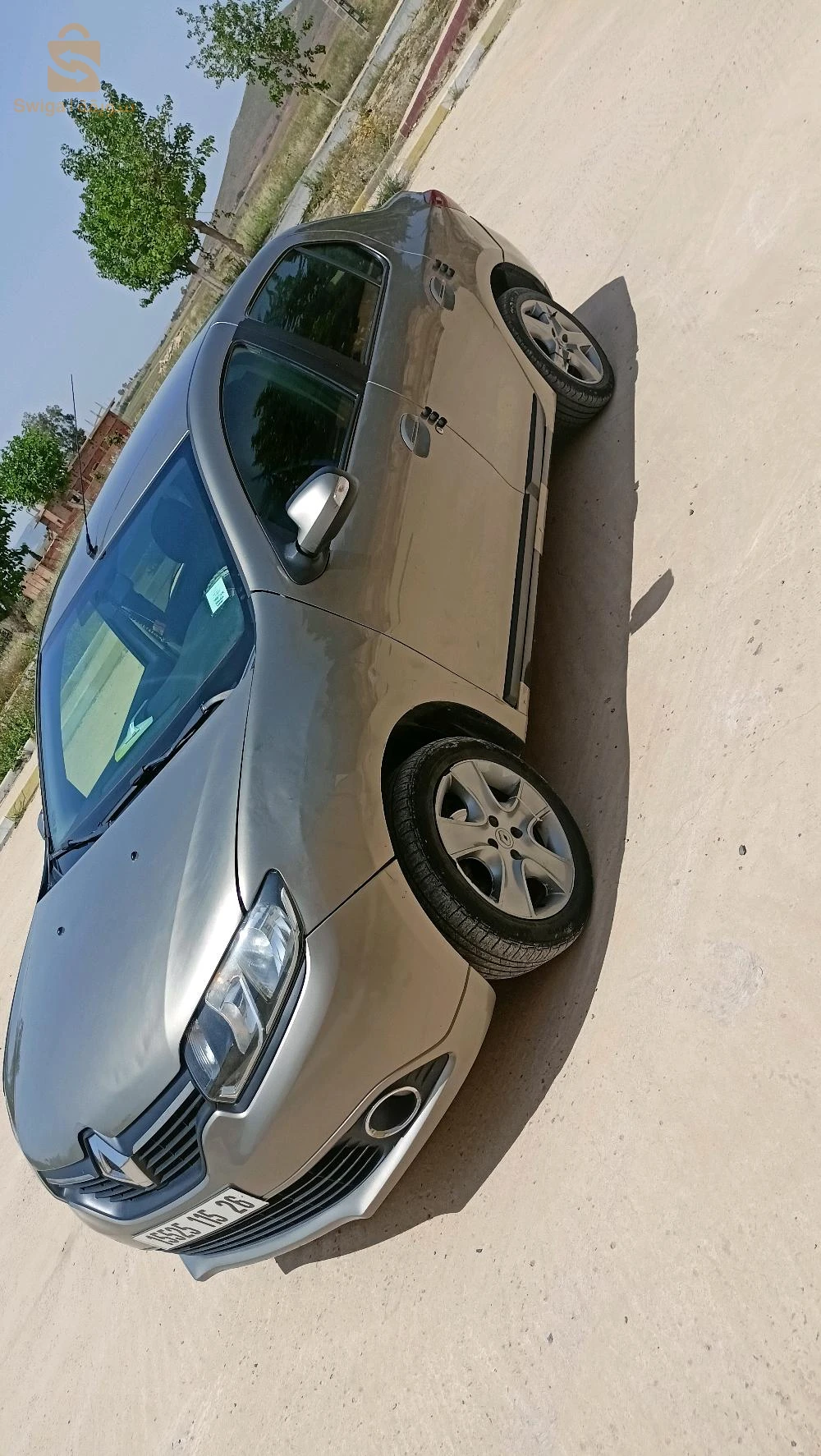 رينو SYMBOL 2015 26 المدية