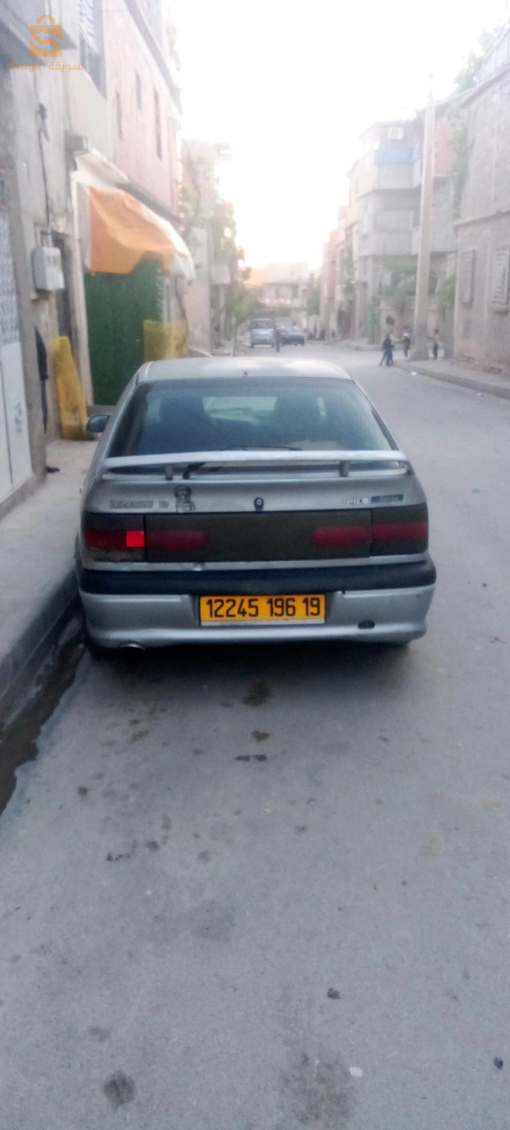 رينو 1996 19 سطيف