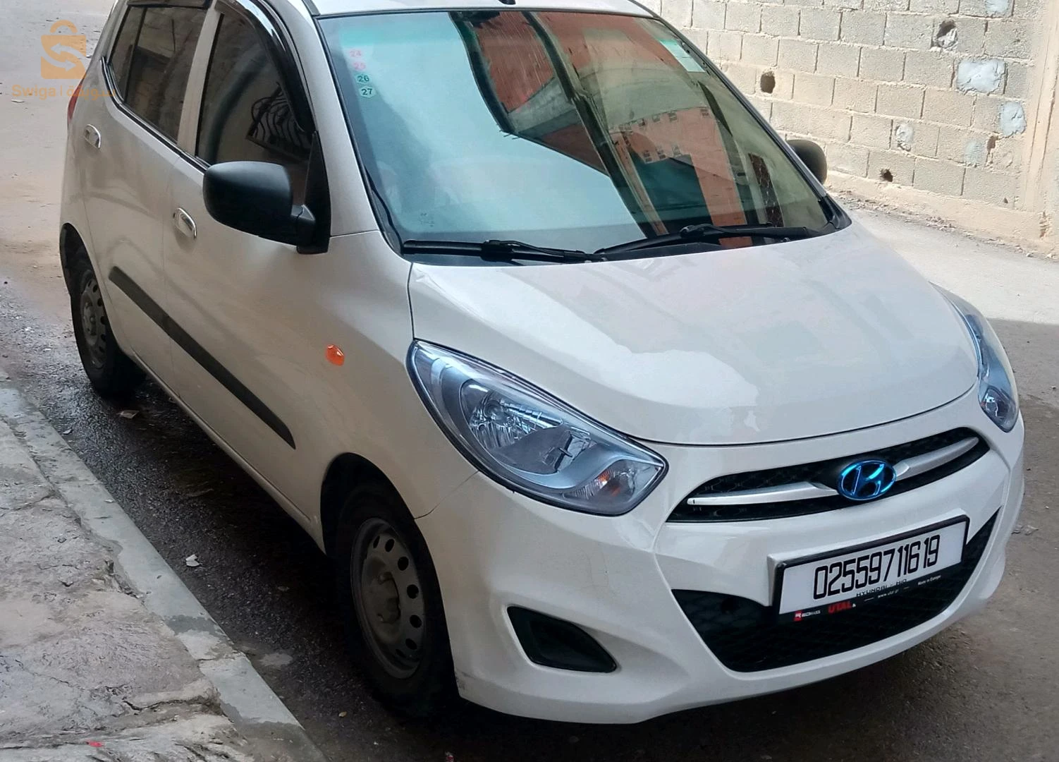 هونداي i10 2016 19 سطيف