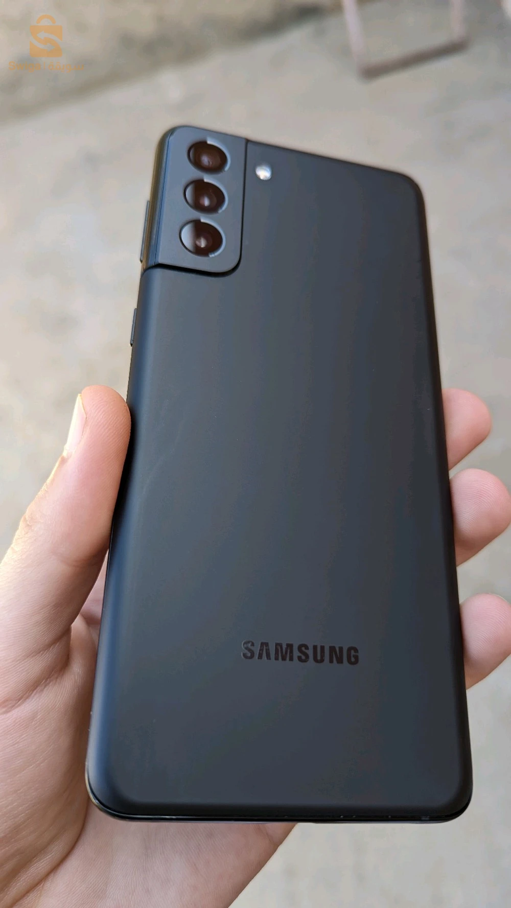 Samsung Galaxy s21 plus