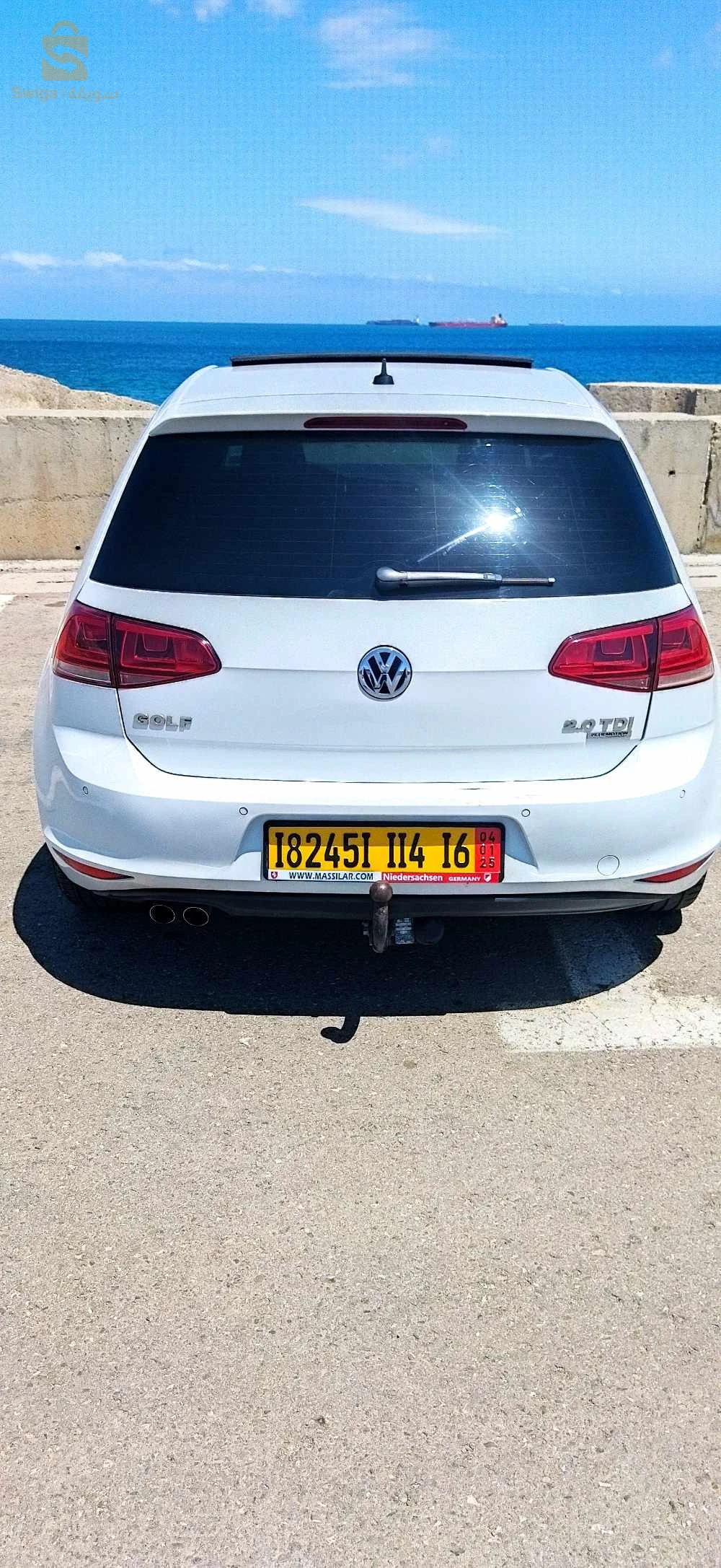 Volkswagen Golf 2014 16 ALGER