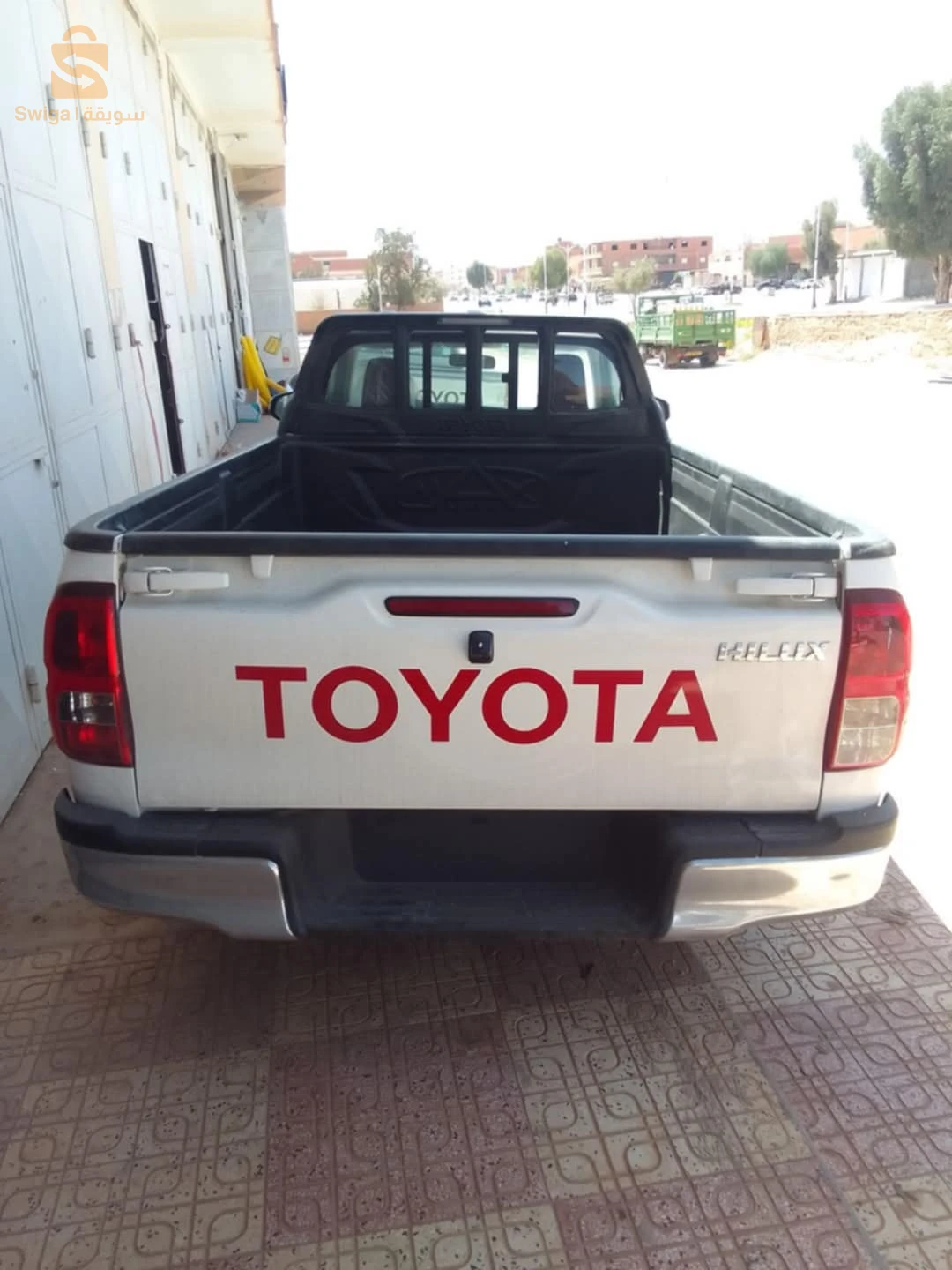 تويوتا Hilux 2025 17 الجلفة